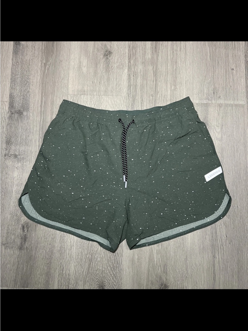 Legends Luka shorts